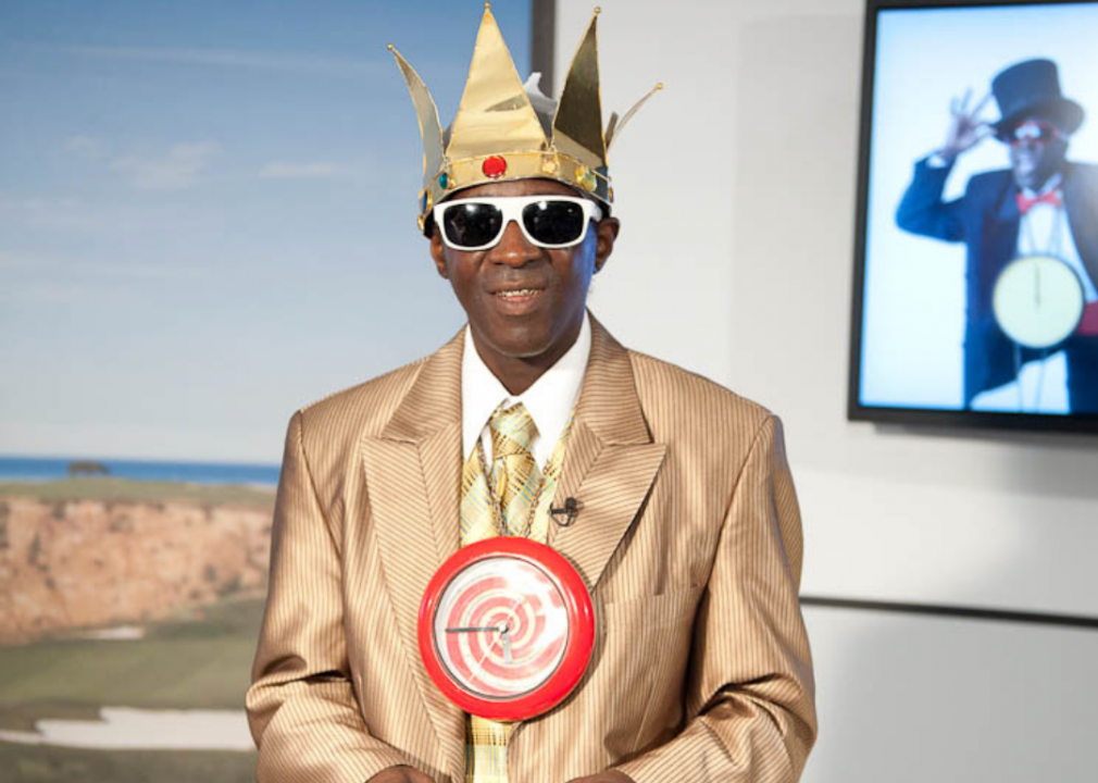 #40. Flavor of Love
